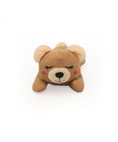 Load image into Gallery viewer, Silent Squeaker Bear Plush Dog Toy
