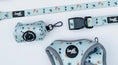 Load image into Gallery viewer, Tropic like it’s hot Adjustable Step- In Harness BUNDLE DEALHarness