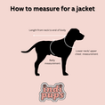 Load image into Gallery viewer, Mocha Corduroy Dog Jacket