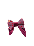 Load image into Gallery viewer, Be my Valentine Red Sailor Bow