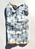 Load image into Gallery viewer, Winter Tropics Dog Jacket