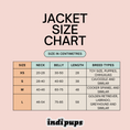 Load image into Gallery viewer, Leopard Love Dog Jacket
