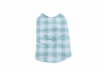 Load image into Gallery viewer, Mint Green Gingham Dog Jacket
