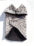 Load image into Gallery viewer, Leopard Love Dog Jacket