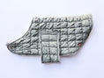 Load image into Gallery viewer, Green Dog Puffer Jacket