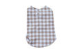 Load image into Gallery viewer, Beige gingham Dog Jacket