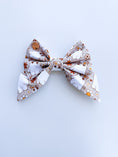 Load image into Gallery viewer, Flower Ghosts Sailor Bow