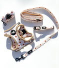 Load image into Gallery viewer, Sunflower Season Adjustable Step- In Harness BUNDLE DEAL