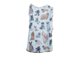 Load image into Gallery viewer, Blue Dogs Dog Jacket