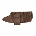 Load image into Gallery viewer, Luxe Brown Dog Jacket