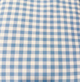 Load image into Gallery viewer, Blue Gingham Dog Jacket