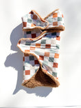 Load image into Gallery viewer, Retro Checks Dog Jacket