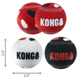 Load image into Gallery viewer, Kong Sports Balls Medium Size
