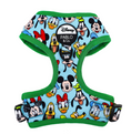 Load image into Gallery viewer, Mickey and Friends Blue Harness by Pablo and CoHarness