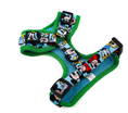 Load image into Gallery viewer, Mickey and Friends Blue Harness by Pablo and CoHarness