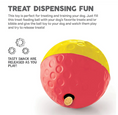 Load image into Gallery viewer, Treat Ball Large Size