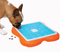 Load image into Gallery viewer, Challenge Slider dog puzzle by Nina Ottosson