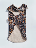 Load image into Gallery viewer, Floral Fields Dachshund Dog JacketDog Apparel