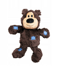 Load image into Gallery viewer, Kong Wild Knots Bear Toy small/ medium size