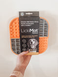 Load image into Gallery viewer, LickiMat Slomo Wet & Dry Slow Food Bowl - Indi Pups