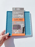 Load image into Gallery viewer, Lickimat Soother Pro- Tuff slow feed mat - Indi Pups