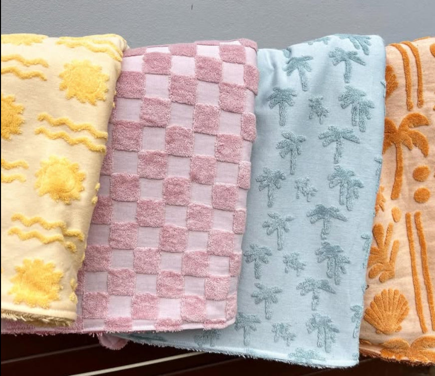 Handmade Dog Towels Australia