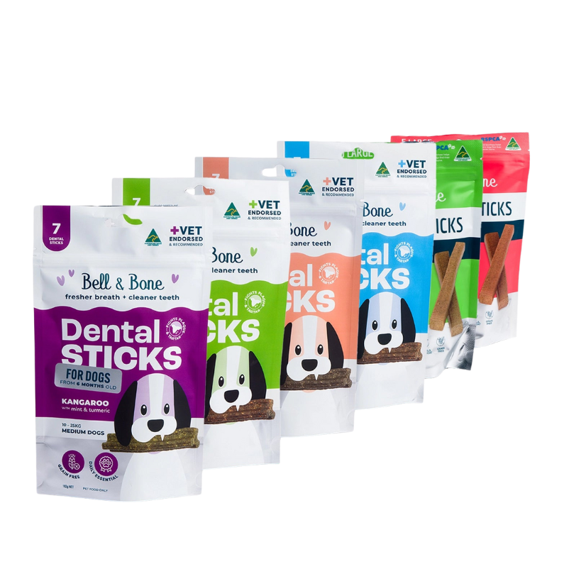 Dog Dental Sticks