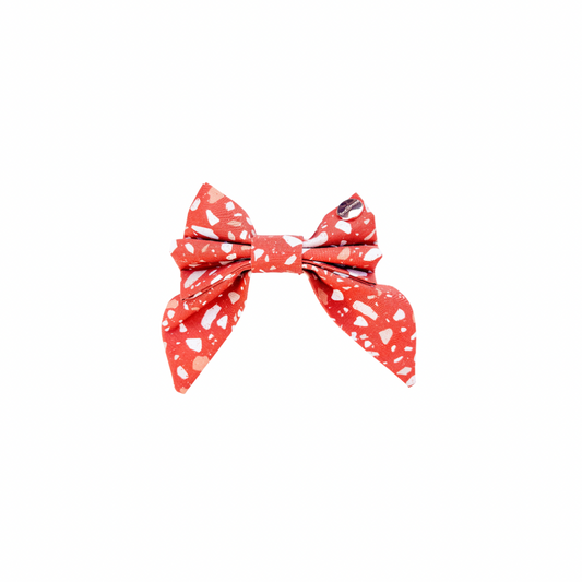 Terrazzo Sailor Bow