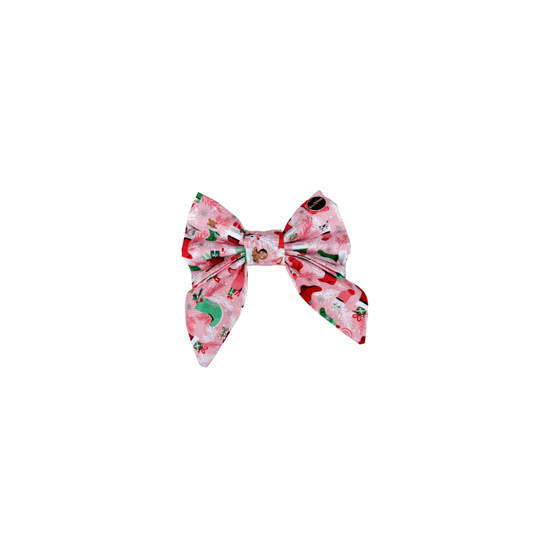 Sweet Stockings Sailor Bow