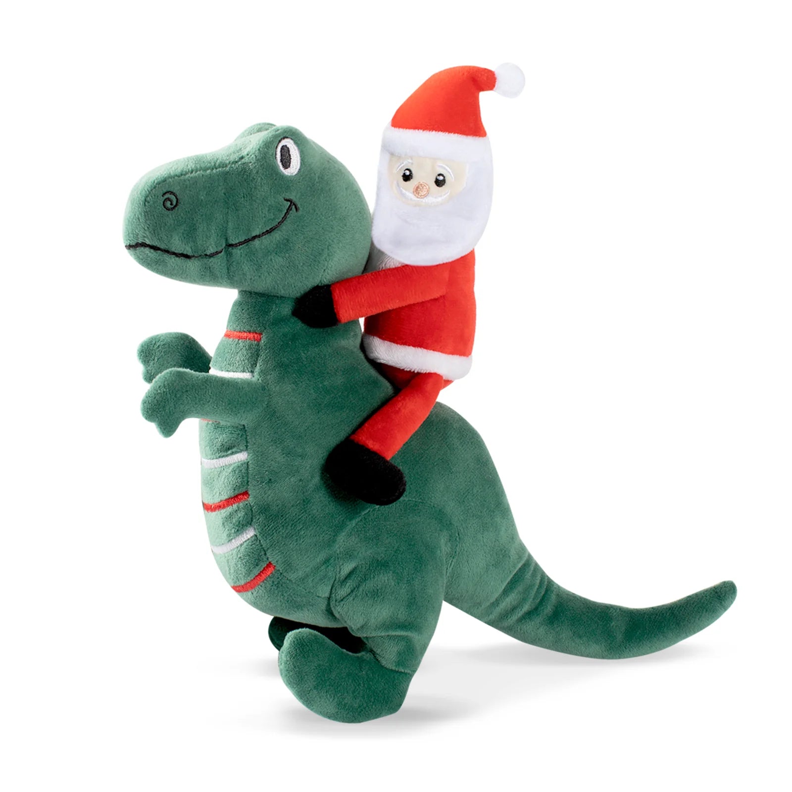 Santa-saurus Rex