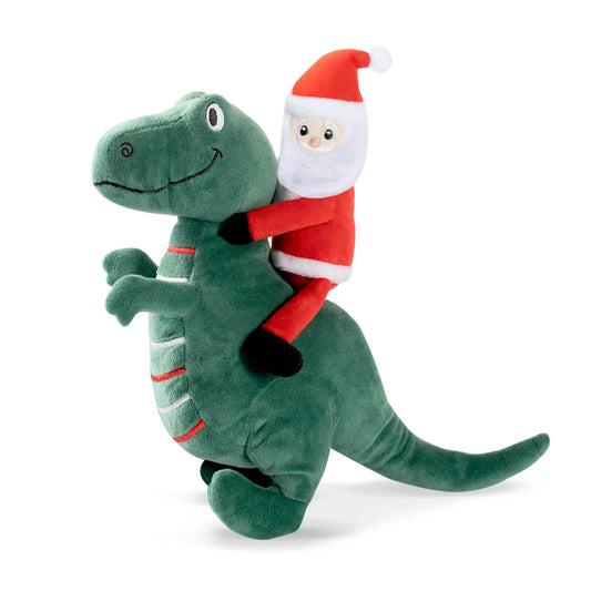 Santa-saurus Rex
