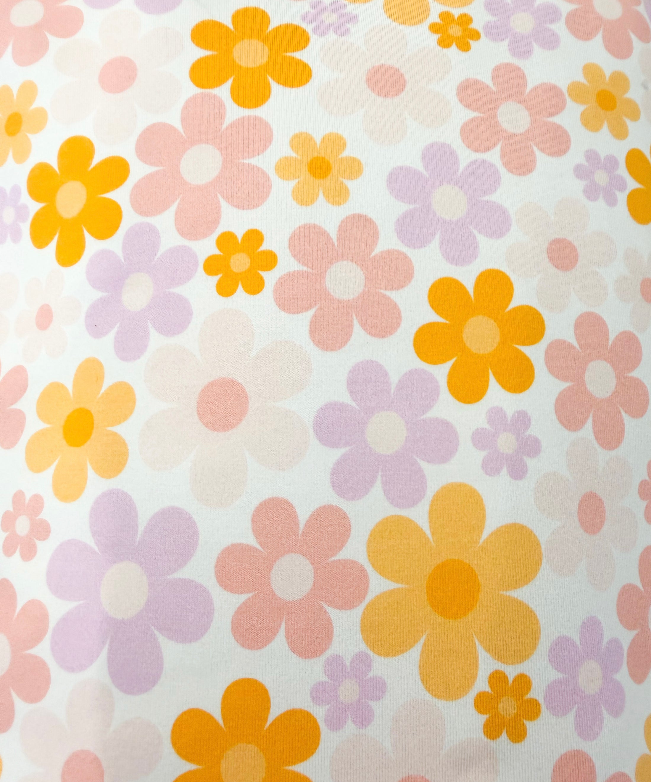 PREORDER - Funky Florals Dog Jacket