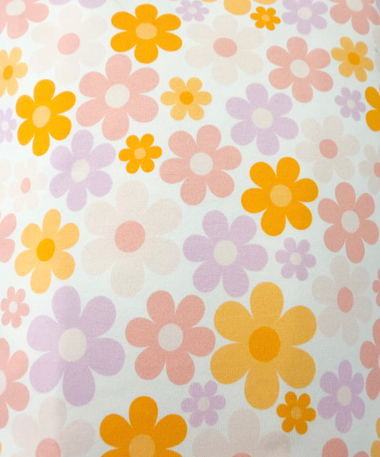 PREORDER - Funky Florals Dog Jacket