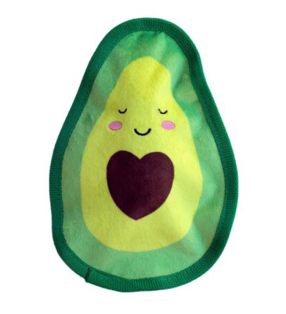 Avocado tough toy