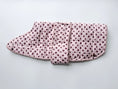 Load image into Gallery viewer, Luxe Dog Jacket Pink Hearts
