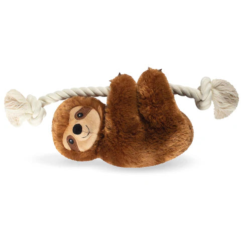 Plush Sloth Toy