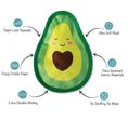 Load image into Gallery viewer, Avocado tough toy
