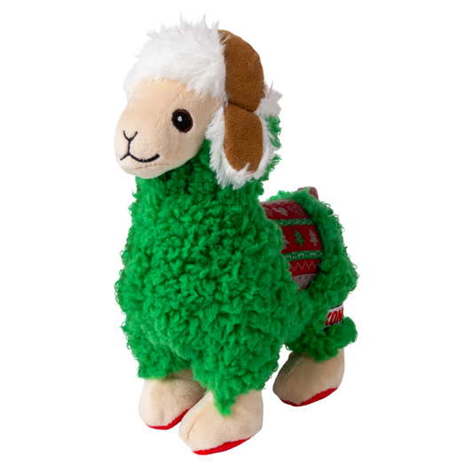 Kong Christmas Holiday Llama