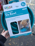 Load image into Gallery viewer, Nina Ottosson Slo Dog Bowl
