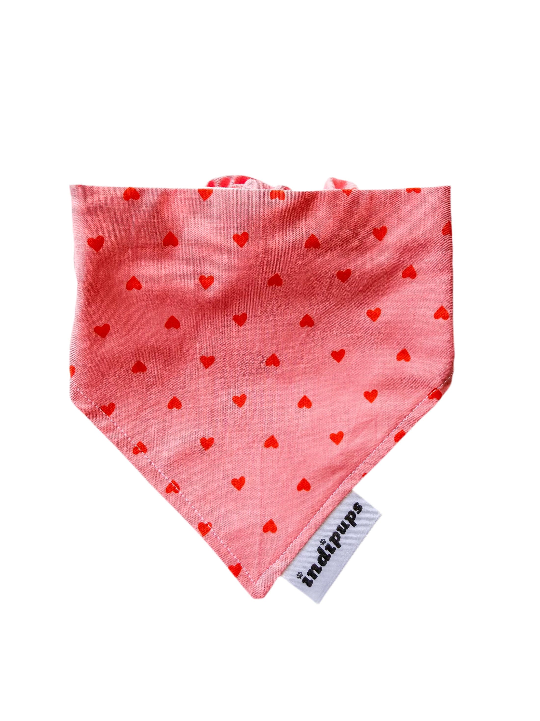 Valentines Scrunchdana