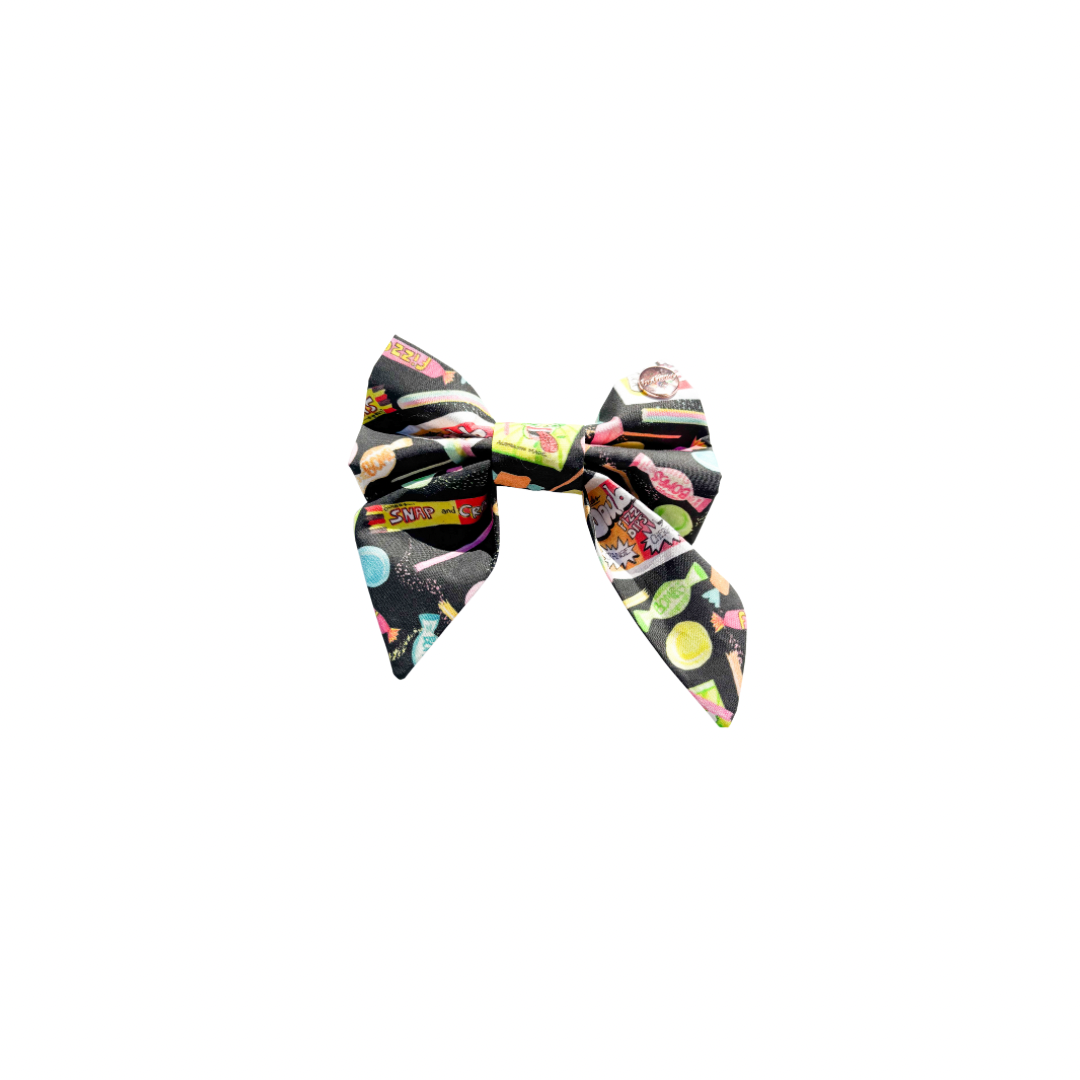 Sherbet Sailor Bow
