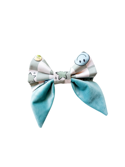 Skater Boy Sailor Bow