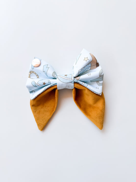 Rodeo Sailor Bow