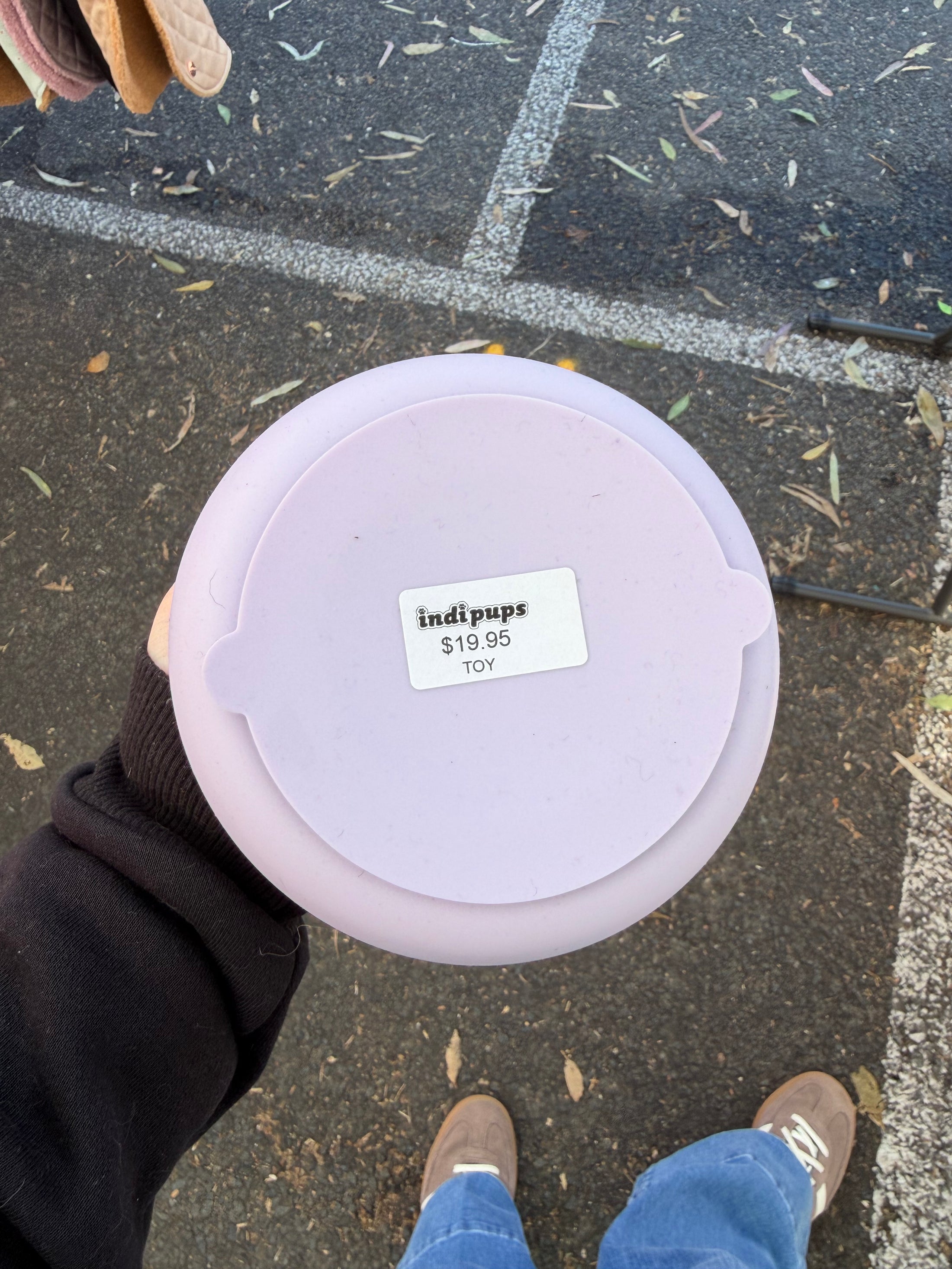 Small slow feeder bowl