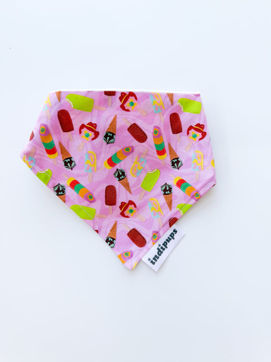 Summer Treats Scrunchdana