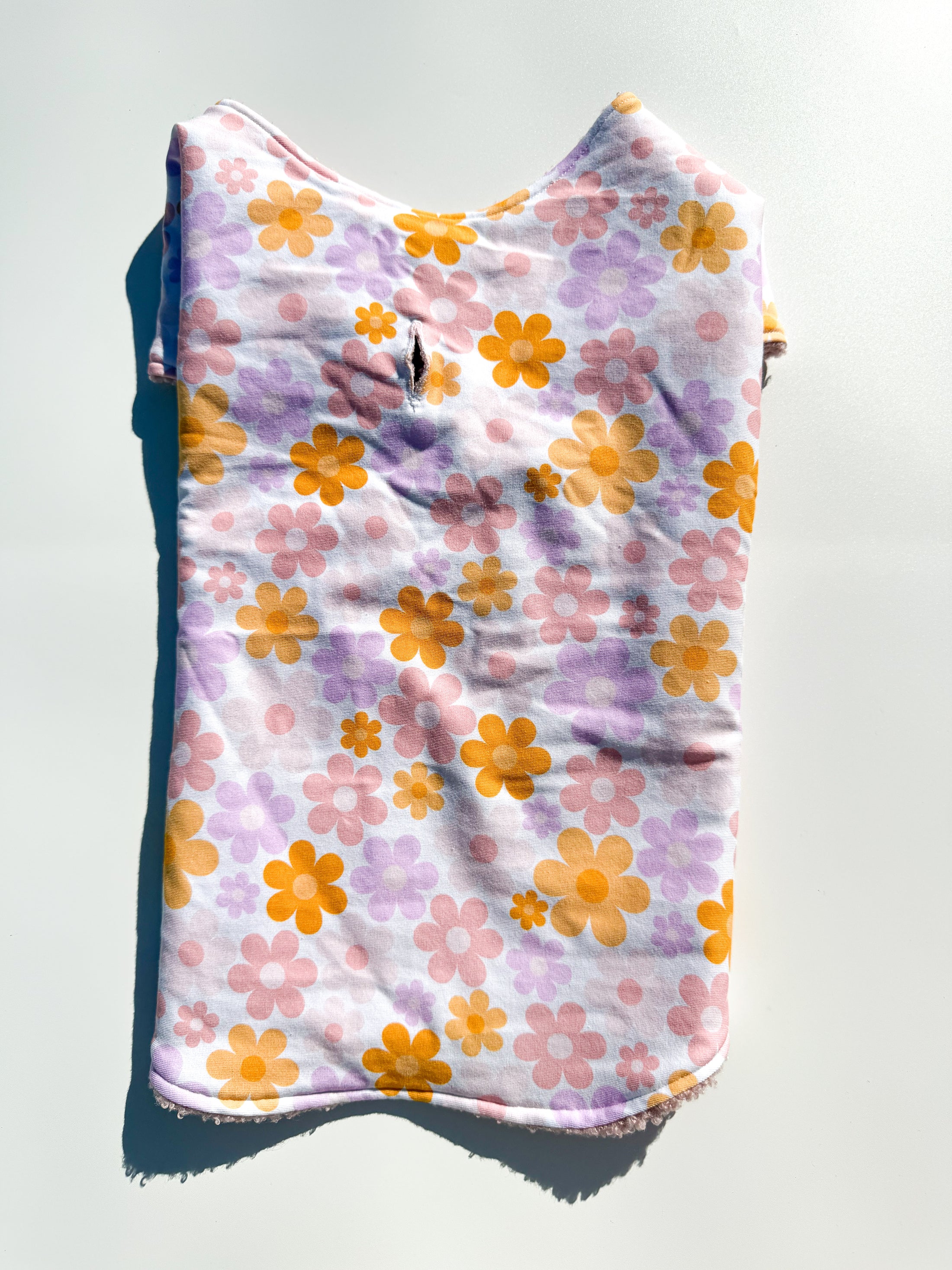 Funky Florals Dog Jacket