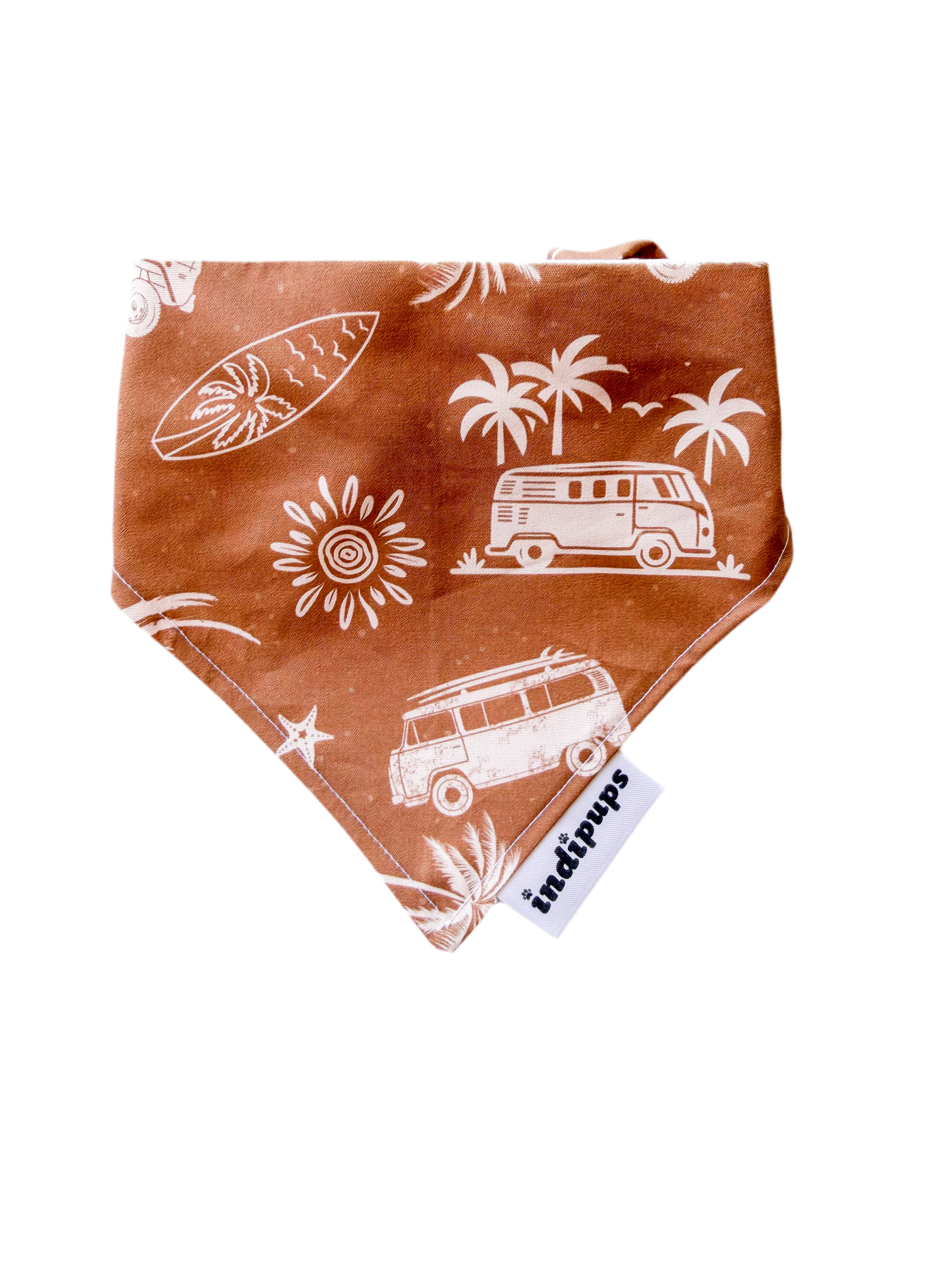 Surfs Up Scrunchdana