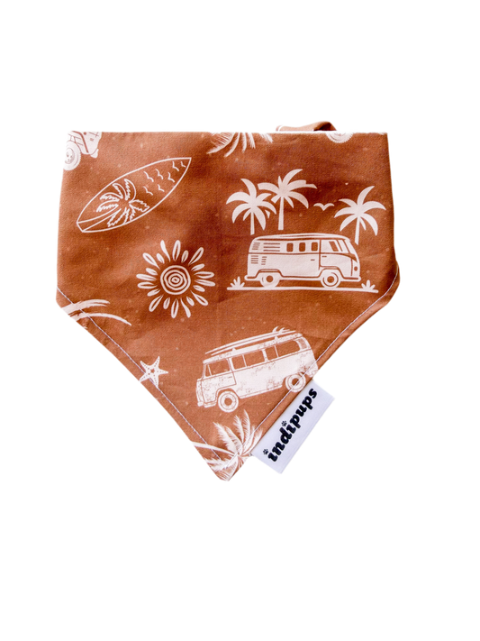 Surfs Up Scrunchdana