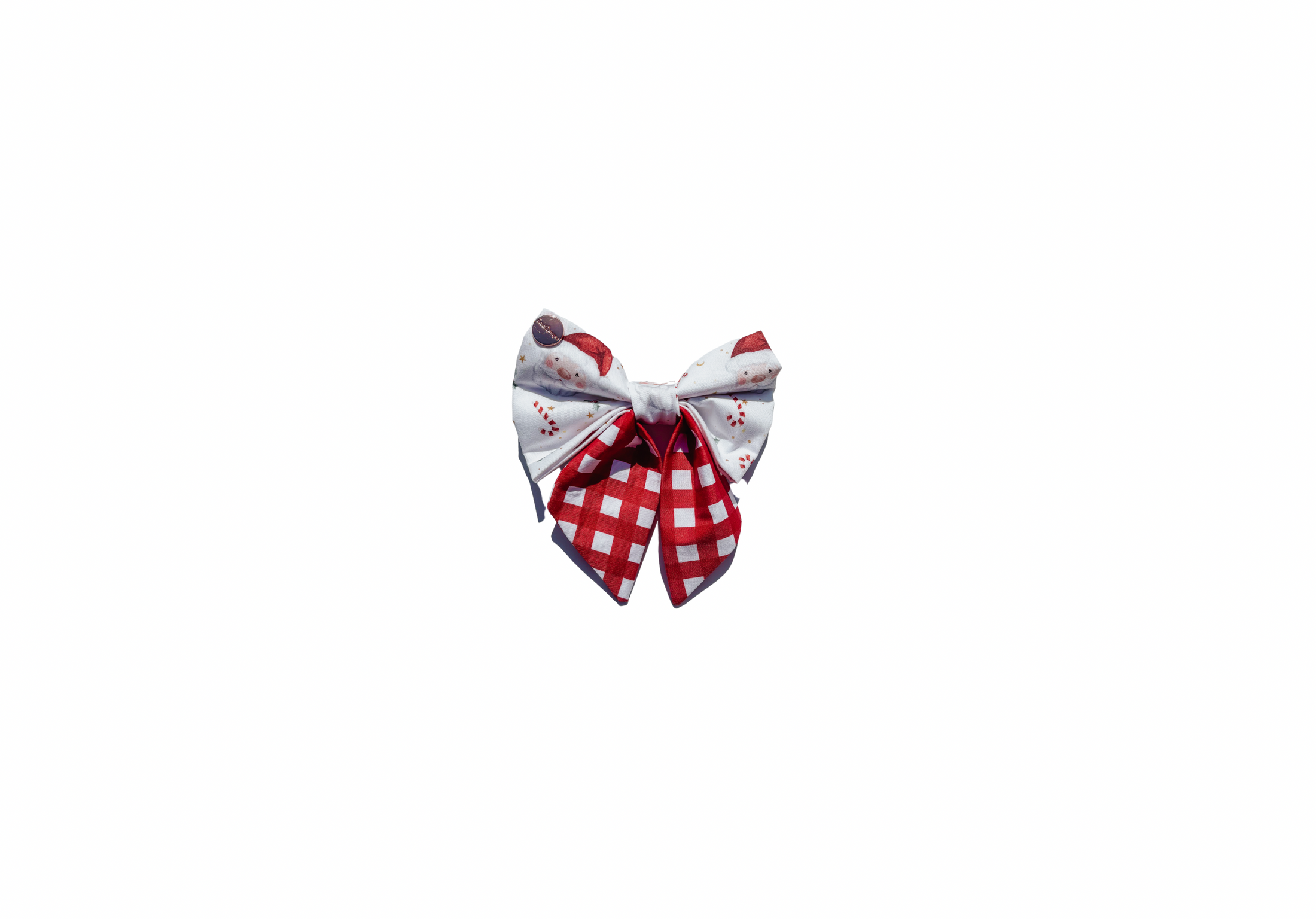 Santa Claus Sailor BowSailor Bow