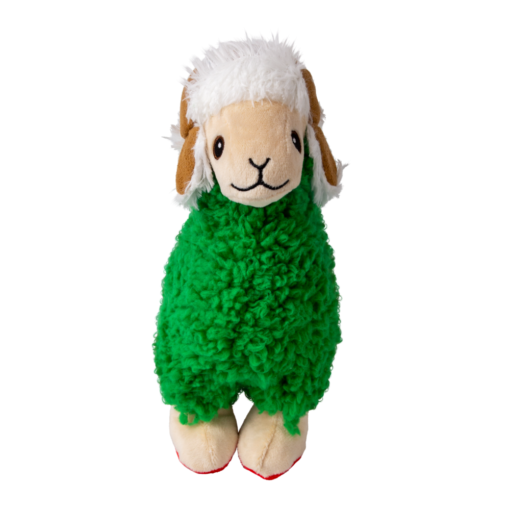 Kong Christmas Holiday Llama